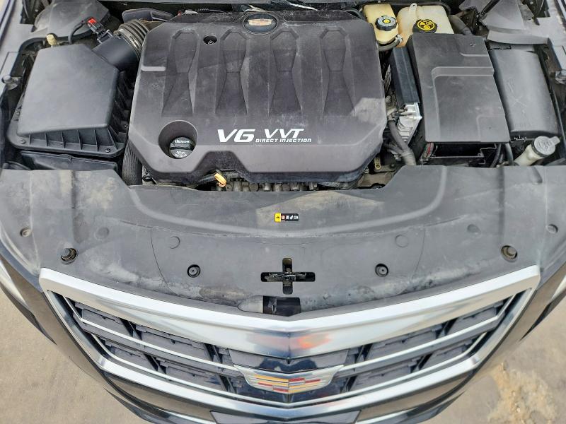 Aukcja sprzedaży 2017 Cadillac Xts, vin: 2G61M5S39H9156667, numer aukcji: 51676686