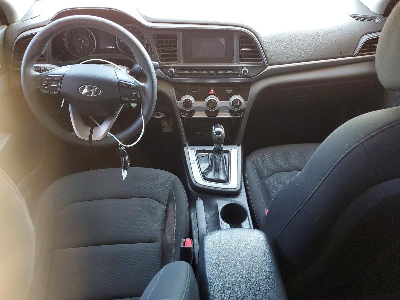Aukcja sprzedaży 2019 Hyundai Elantra, vin: KMHD74LF9KU782326, numer aukcji: 50175806