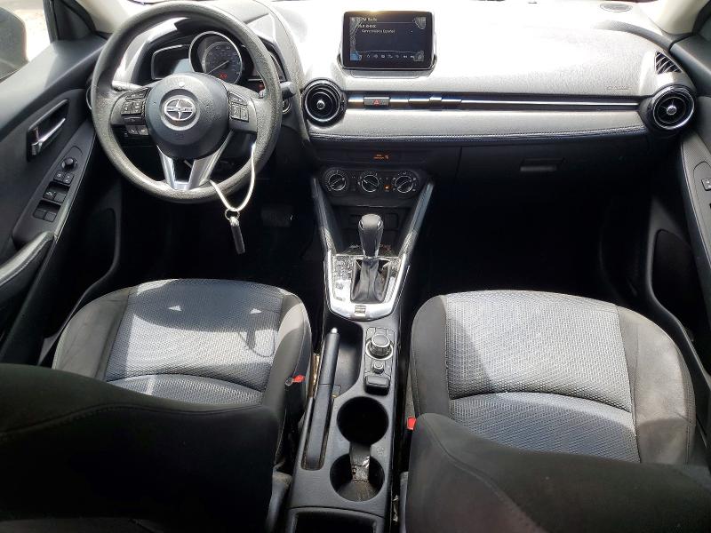 2016 Scion Ia მანქანა იყიდება აუქციონზე, vin: 3MYDLBZV5GY125676, აუქციონის ნომერი: 50181126