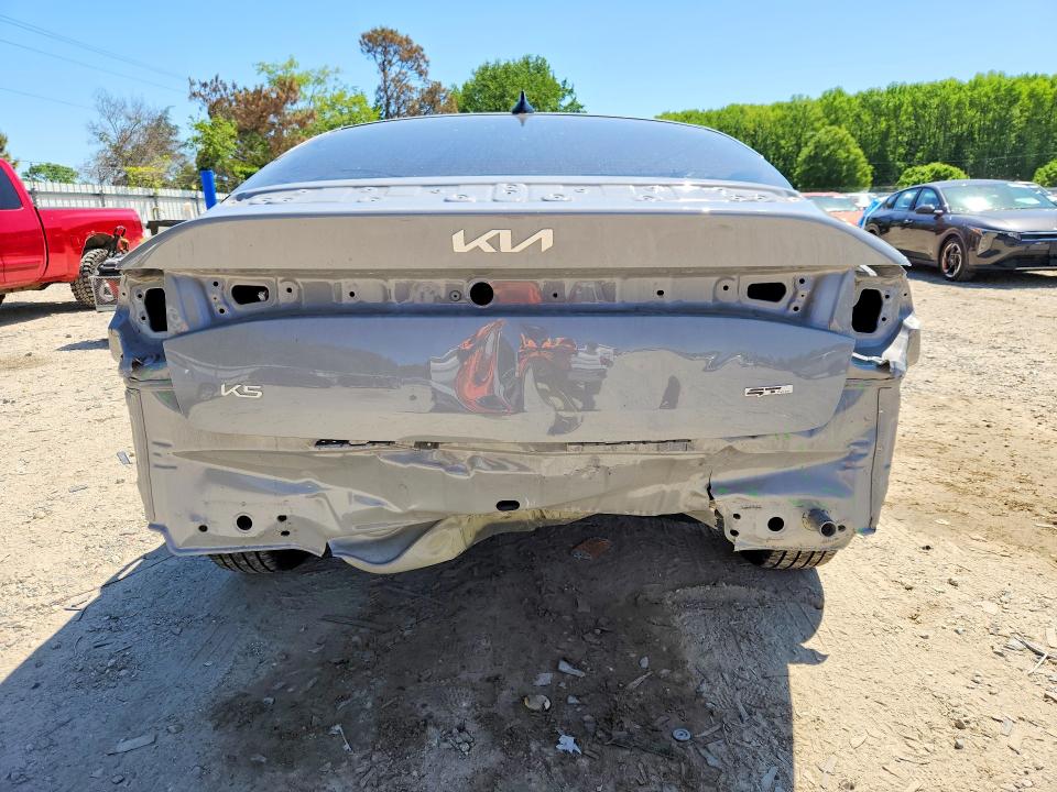 2025 Kia K5 მანქანა იყიდება აუქციონზე, vin: KNAG64J74S5395223, აუქციონის ნომერი: 50651586