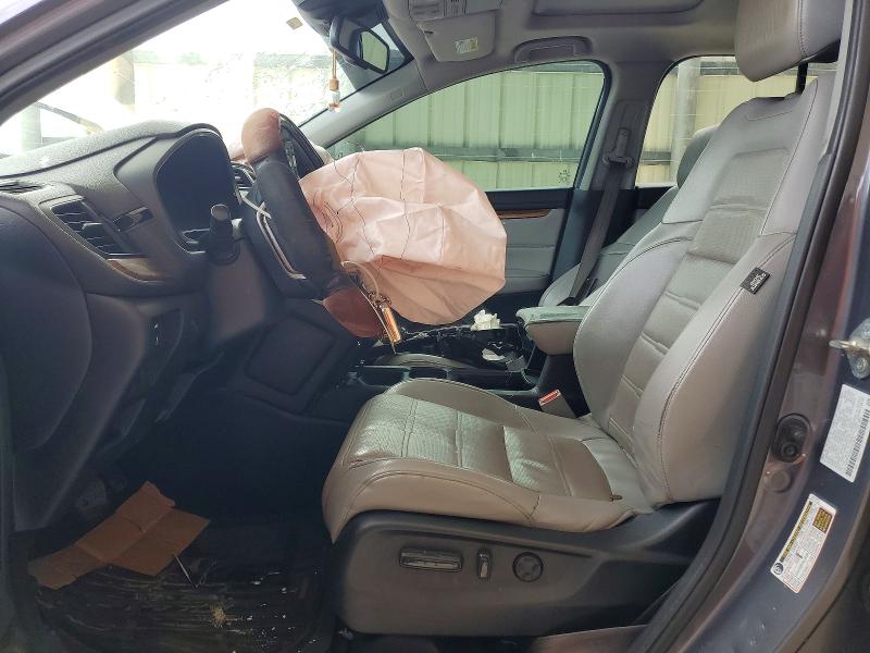 Продаж на аукціоні авто 2018 Honda Cr-v, vin: 2HKRW2H94JH674418, номер лоту: 48459196
