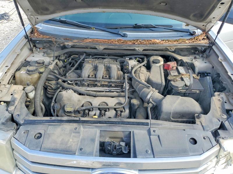 2010 Ford Flex მანქანა იყიდება აუქციონზე, vin: 2FMGK5BC8ABB10478, აუქციონის ნომერი: 49494136