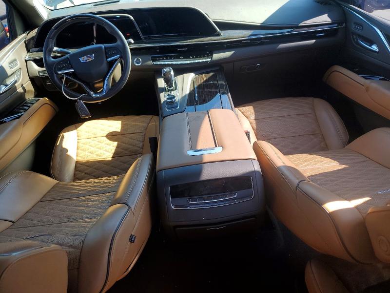 Aukcja sprzedaży 2023 Cadillac Escalade, vin: 1GYS3CKL4PR529279, numer aukcji: 49740686