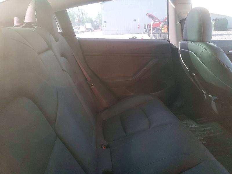 Продажа на аукционе авто 2023 Tesla Model 3, vin: 5YJ3E1EAXPF625281, номер лота: 50330496