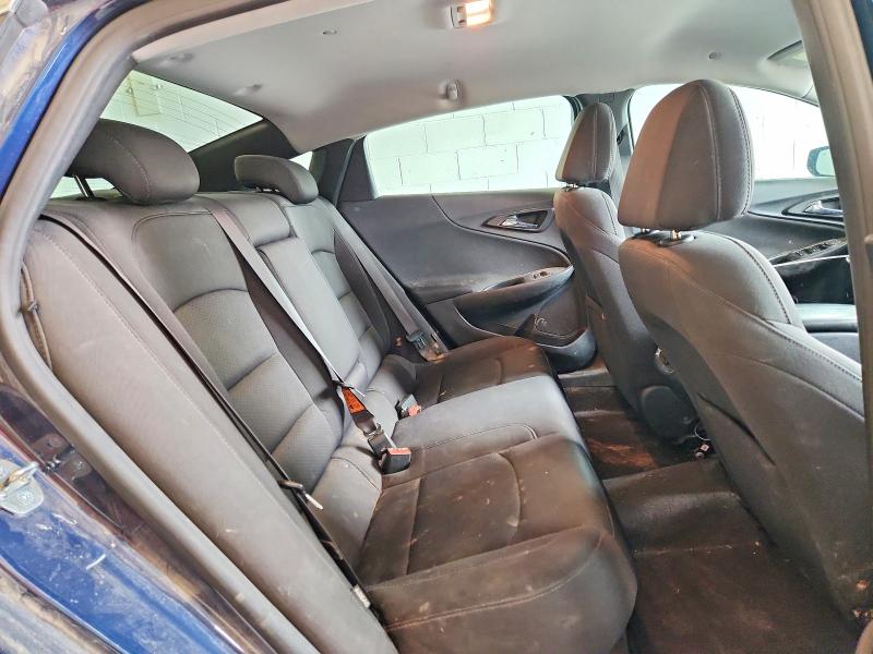 51078646 :رقم المزاد ، 1G1ZD5ST0LF011154 vin ، 2020 Chevrolet Malibu مزاد بيع