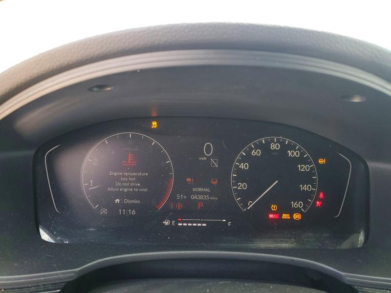 Aukcja sprzedaży 2023 Honda Civic, vin: 2HGFE2F57PH516678, numer aukcji: 48958286