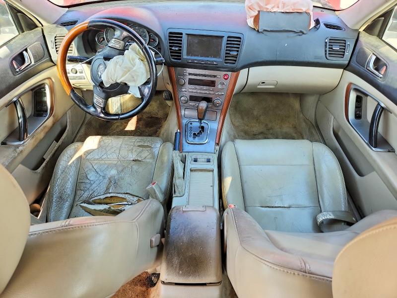 Продажа на аукционе авто 2006 Subaru Legacy, vin: 4S4BP85C064335391, номер лота: 51534596