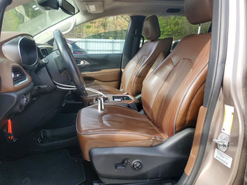 Auction sale of the 2017 Chrysler Pacifica, vin: 2C4RC1GG9HR537393, lot number: 48500316