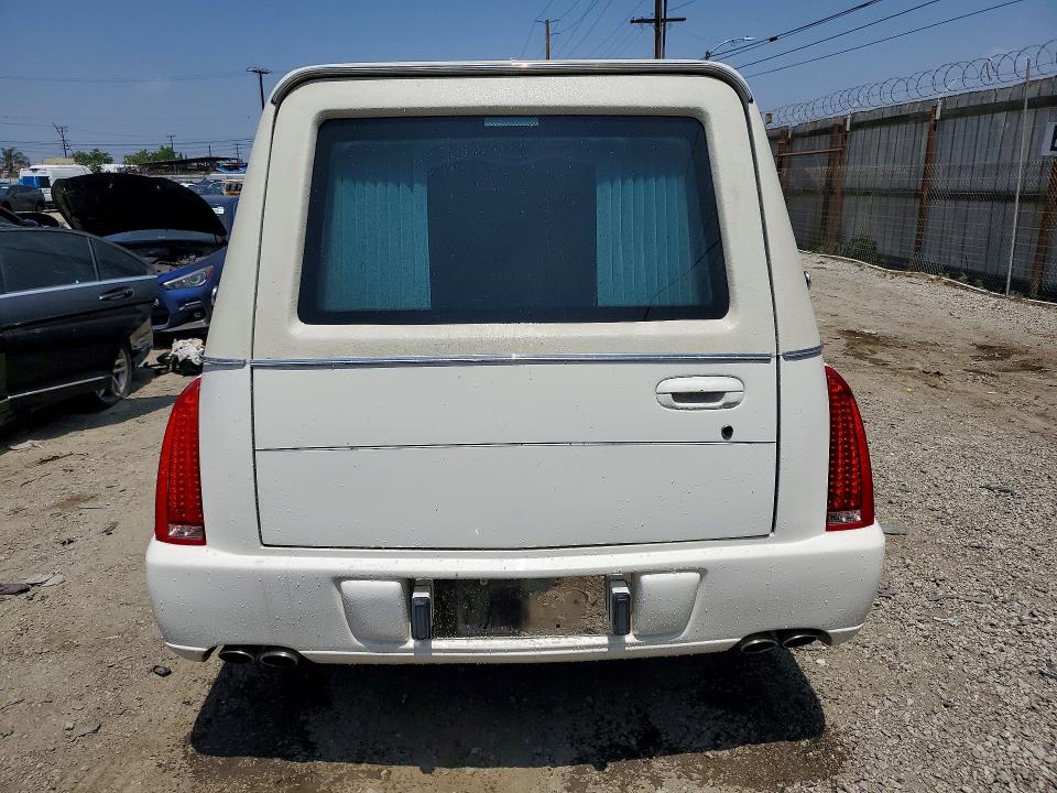 Aukcja sprzedaży 2009 Cadillac Commercial Chassis, vin: 1GEEH00Y89U500425, numer aukcji: 51655086