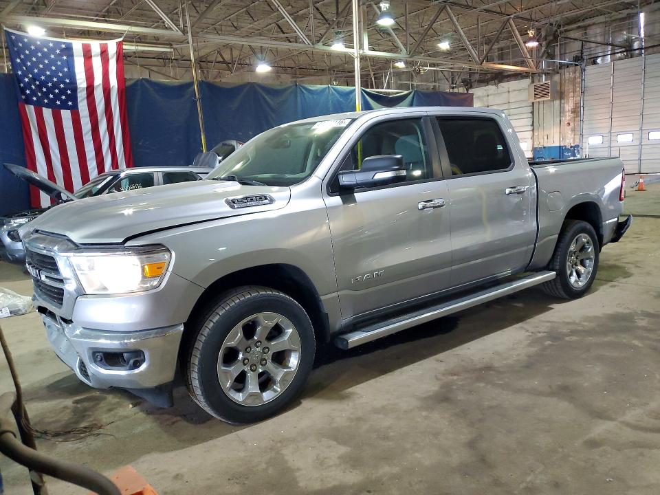 Aukcja sprzedaży 2020 Ram 1500, vin: 1C6SRFFT6LN167271, numer aukcji: 49634116