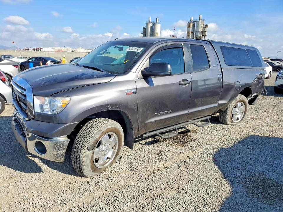 Продажа на аукционе авто 2011 Toyota Tundra, vin: 5TFUY5F17BX208698, номер лота: 48431596