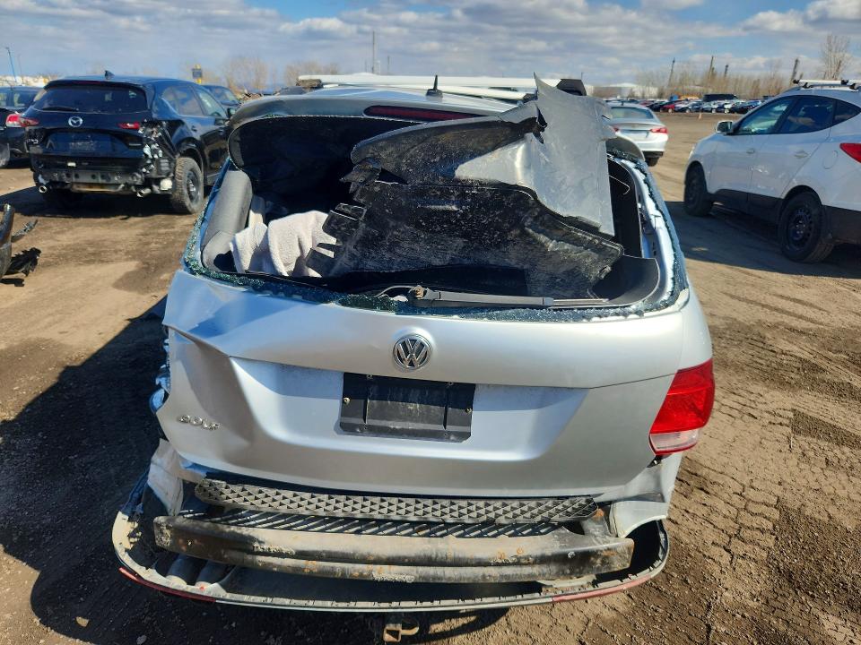 Aukcja sprzedaży 2014 Volkswagen Golf, vin: 3VWPL7AJ1EM601117, numer aukcji: 50437356