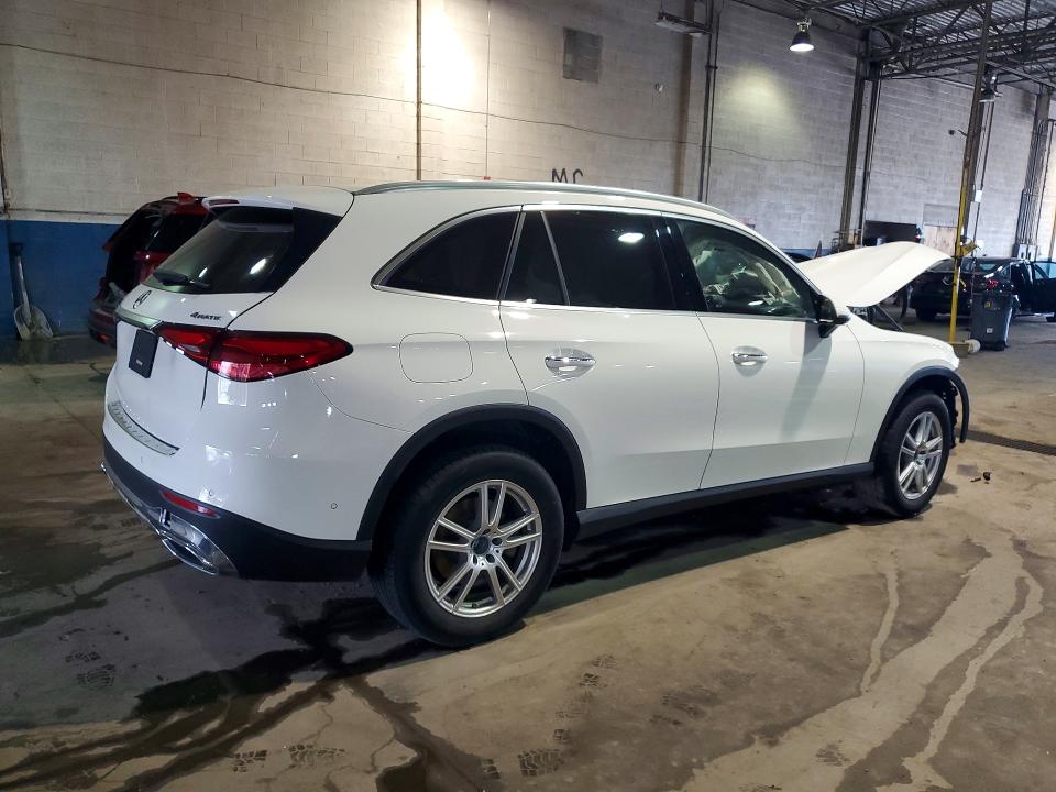 49727296 :رقم المزاد ، W1NKM4HB3PU020409 vin ، 2023 Mercedes-benz Glc مزاد بيع