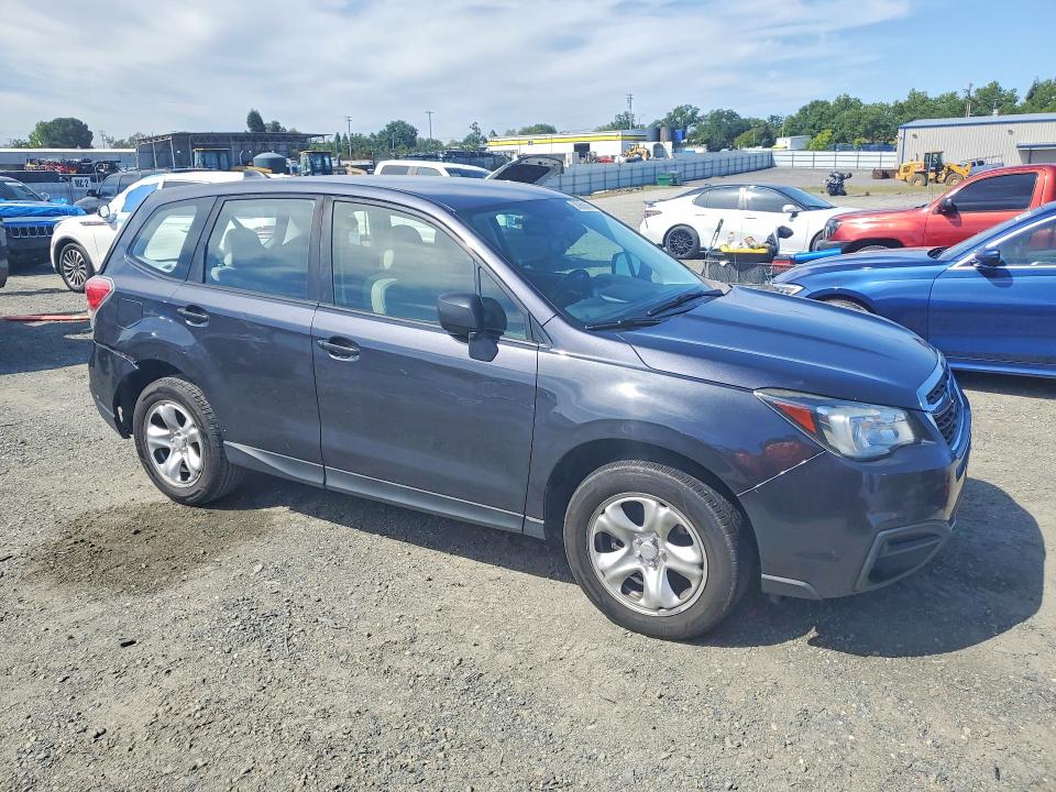 Aukcja sprzedaży 2017 Subaru Forester, vin: JF2SJAAC0HH569210, numer aukcji: 50959086