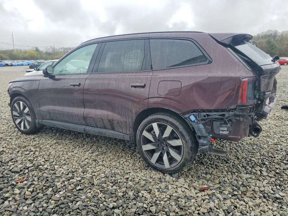 Aukcja sprzedaży 2025 Volvo Ex90, vin: 7JDE23VL9SG008443, numer aukcji: 51772056