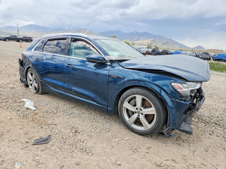 Aukcja sprzedaży 2019 Audi E-tron, vin: WA1VAAGE0KB021815, numer aukcji: 49506446