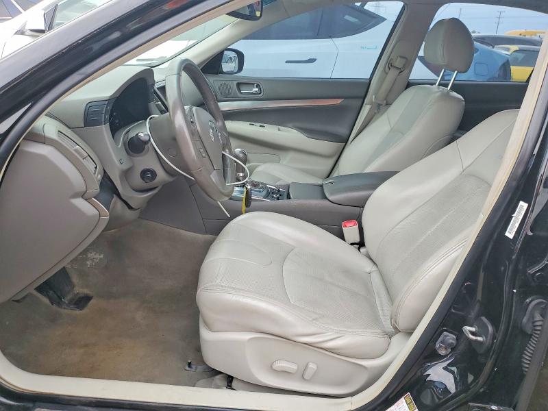 Aukcja sprzedaży 2011 Infiniti G37 Sedan, vin: JN1CV6AR4BM401368, numer aukcji: 51288746