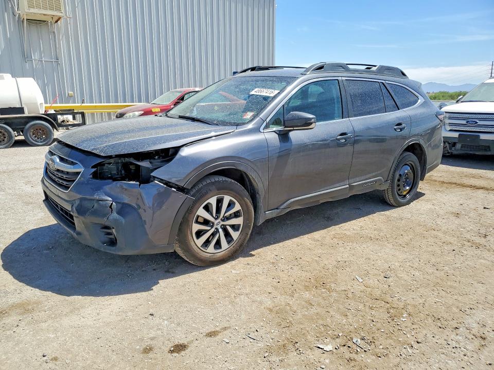 Aukcja sprzedaży 2020 Subaru Outback, vin: 4S4BTACC7L3107718, numer aukcji: 48667416