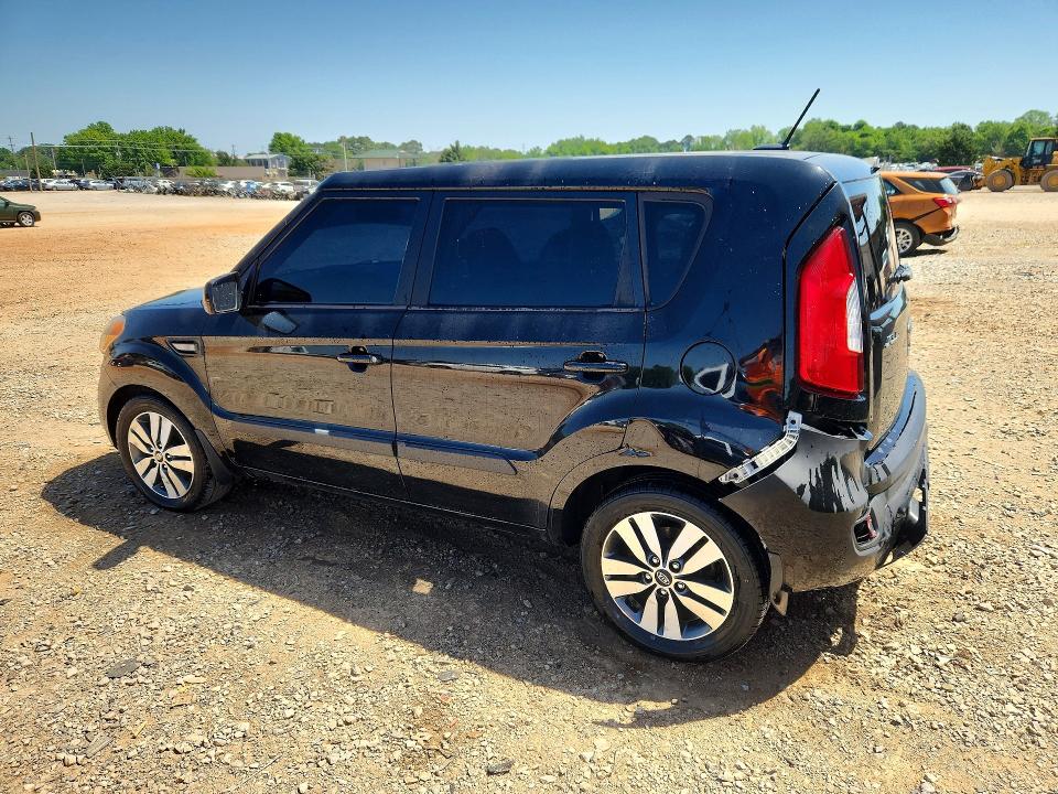 Aukcja sprzedaży 2012 Kia Soul, vin: KNDJT2A55C7748031, numer aukcji: 50769796