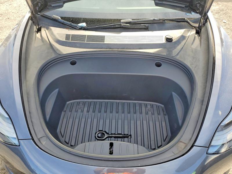 2023 Tesla Model 3 მანქანა იყიდება აუქციონზე, vin: 5YJ3E1EA1PF689774, აუქციონის ნომერი: 51008966