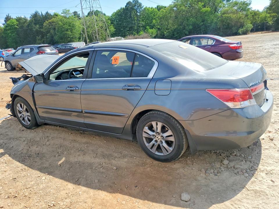 Продажа на аукционе авто 2011 Honda Accord, vin: 1HGCP2F47BA106037, номер лота: 50185906
