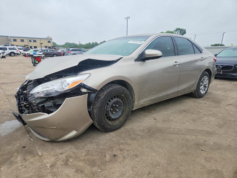 Продажа на аукционе авто 2017 Toyota Camry, vin: 4T1BF1FK9HU362009, номер лота: 51038766
