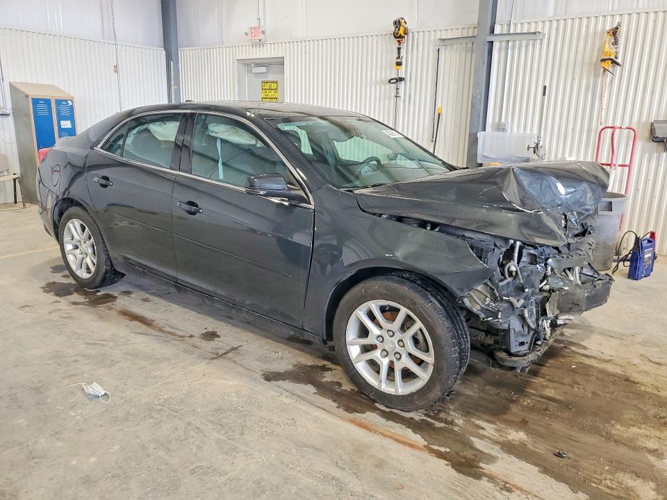 48296736 :رقم المزاد ، 1G11C5SLXEF221425 vin ، 2014 Chevrolet Malibu مزاد بيع