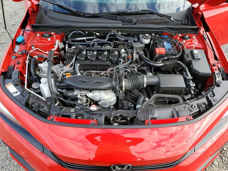 2024 Honda Civic მანქანა იყიდება აუქციონზე, vin: 2HGFE1F91RH339609, აუქციონის ნომერი: 50351996