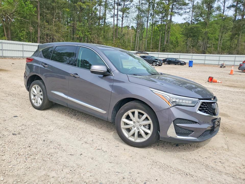 2021 Acura Rdx მანქანა იყიდება აუქციონზე, vin: 5J8TC2H3XML040073, აუქციონის ნომერი: 48654526
