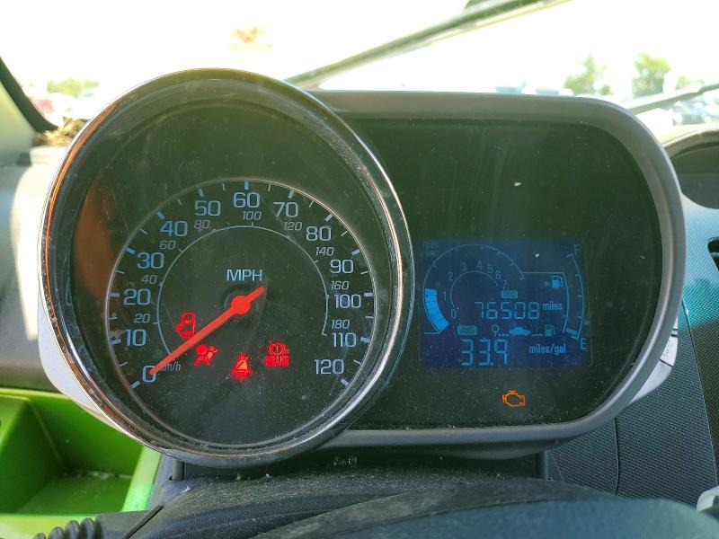 Aukcja sprzedaży 2014 Chevrolet Spark, vin: KL8CA6S9XEC517345, numer aukcji: 49946156