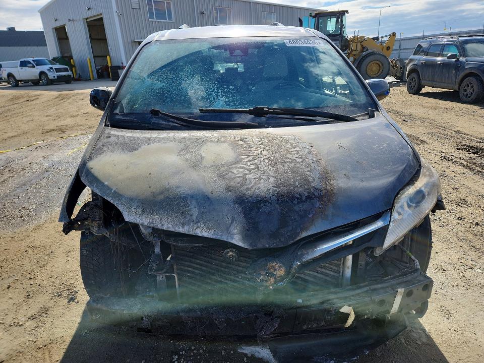 Продажа на аукционе авто 2020 Toyota Sienna, vin: 5TDJZ3DCXLS230341, номер лота: 48834436