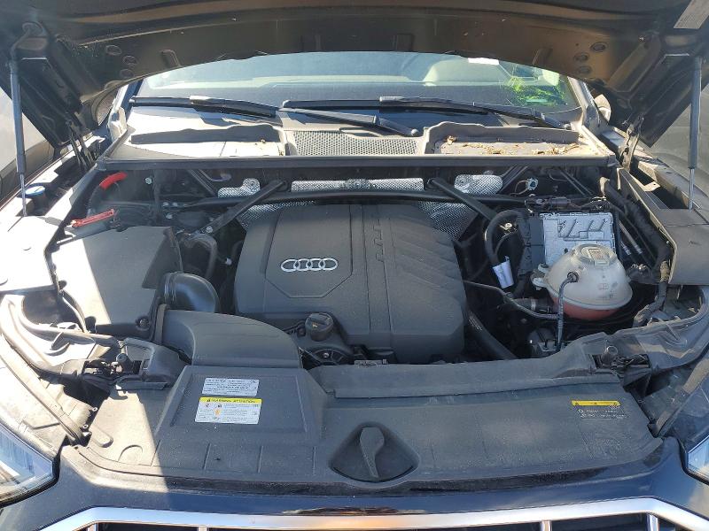 Aukcja sprzedaży 2021 Audi Q5, vin: WA1BAAFY8M2013253, numer aukcji: 51192126