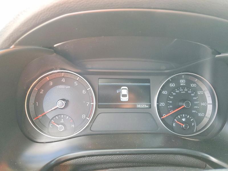 Aukcja sprzedaży 2023 Kia Forte, vin: 3KPF44AC5PE603607, numer aukcji: 51652786