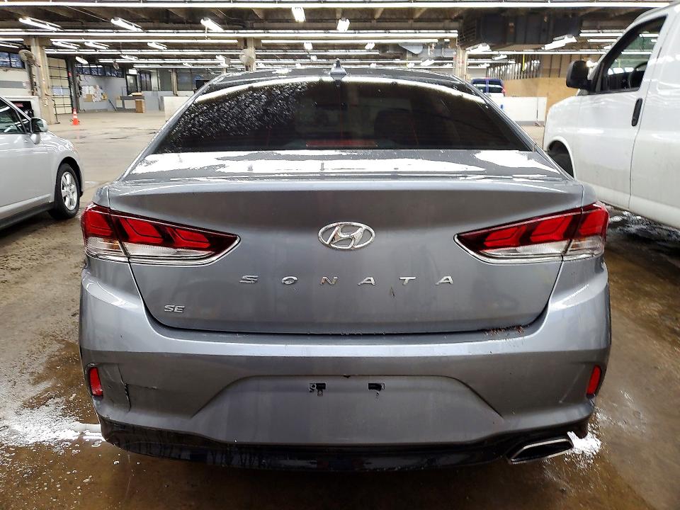 Продажа на аукционе авто 2019 Hyundai Sonata, vin: 5NPE24AF6KH766265, номер лота: 47199426