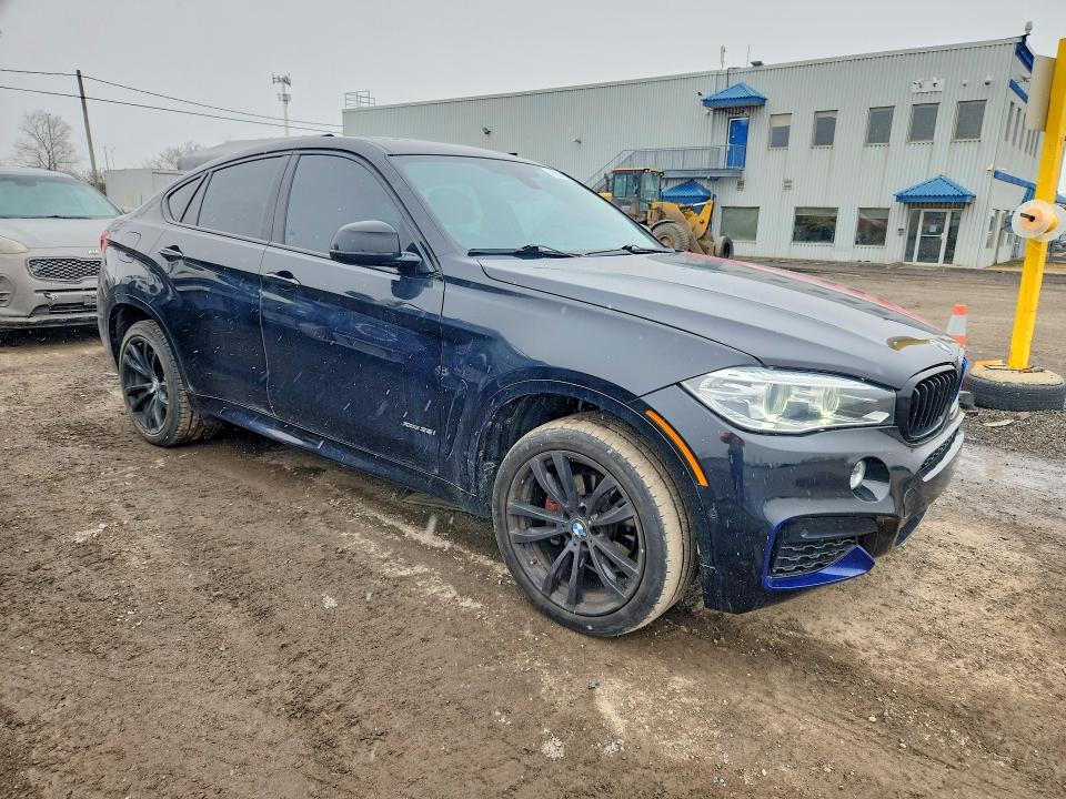Продажа на аукционе авто 2018 Bmw X6, vin: 5UXKU2C58J0X49368, номер лота: 49227286
