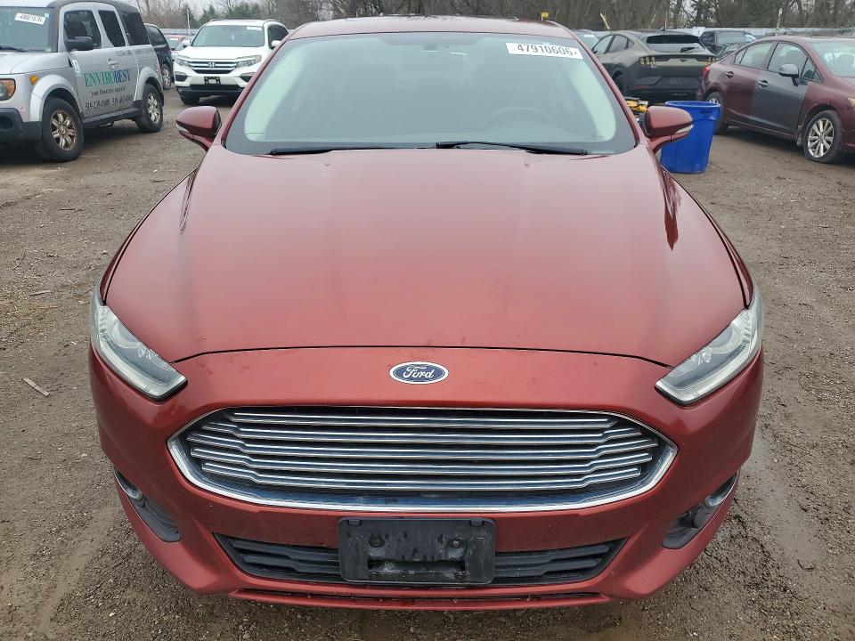 Aukcja sprzedaży 2014 Ford Fusion, vin: 3FA6P0T93ER361963, numer aukcji: 47910606