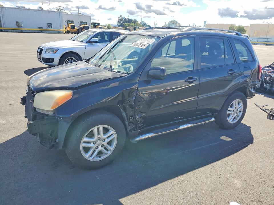 Auction sale of the 2002 Toyota Rav4, vin: JTEGH20V520078092, lot number: 49746186