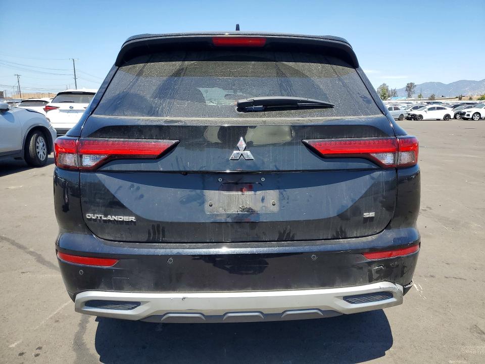 Aukcja sprzedaży 2022 Mitsubishi Outlander, vin: JA4J3UA87NZ067490, numer aukcji: 51092156