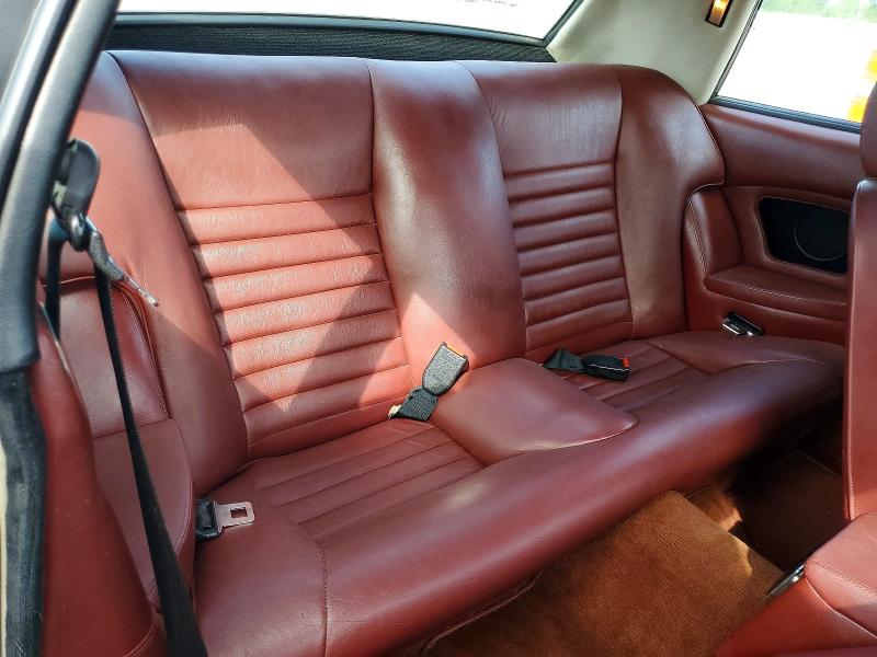 49012136 :رقم المزاد ، SAJNV5846EC117052 vin ، 1984 Jaguar Xjs مزاد بيع