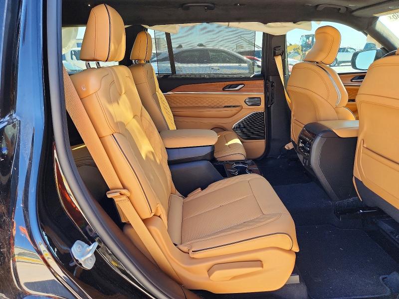 Продажа на аукционе авто 2023 Jeep Grand Cherokee, vin: 1C4RJKEG9P8844927, номер лота: 48829436