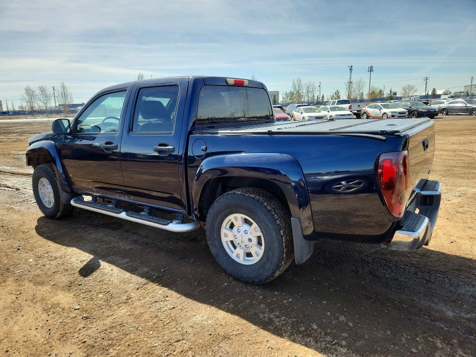 2007 Gmc Canyon მანქანა იყიდება აუქციონზე, vin: 1GTDT13E178213606, აუქციონის ნომერი: 48685716