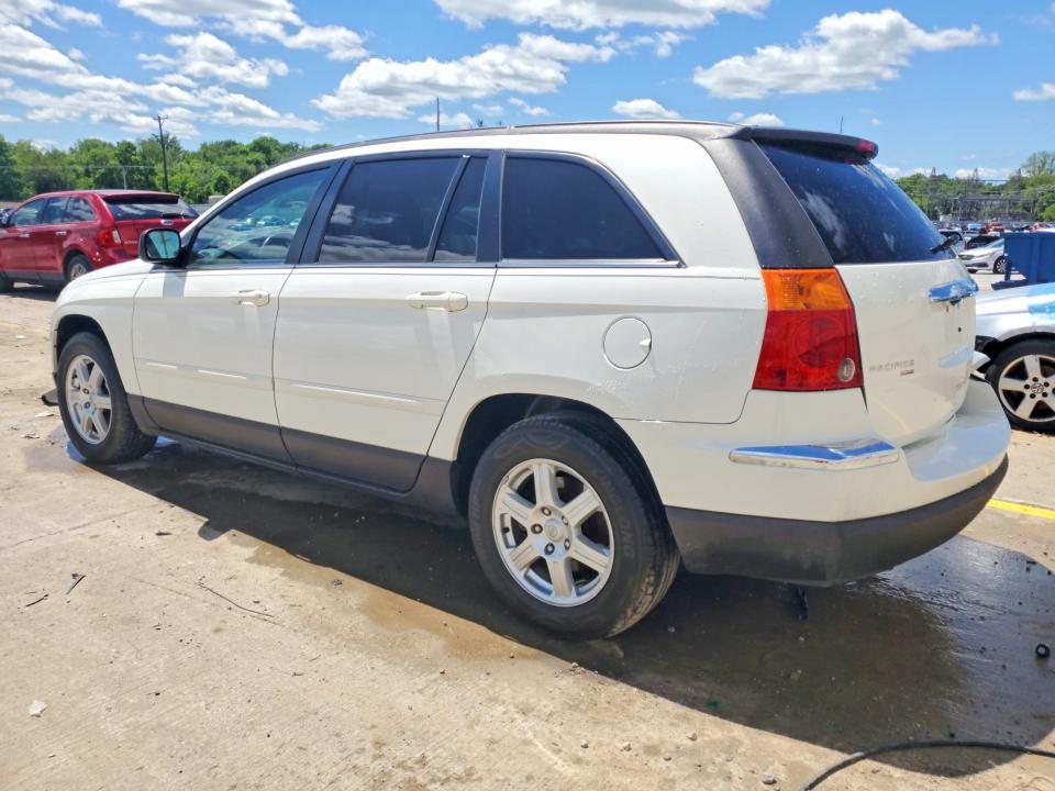 Auction sale of the 2006 Chrysler Pacifica, vin: 2A4GM68416R887887, lot number: 51797686