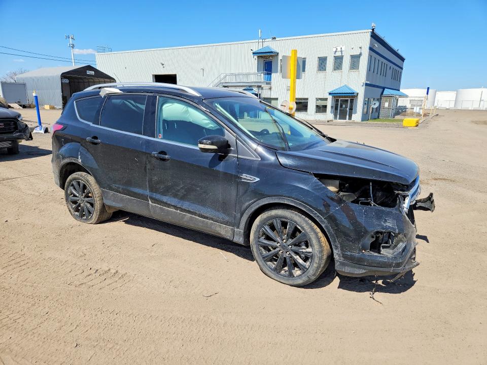 Aukcja sprzedaży 2017 Ford Escape, vin: 1FMCU9J95HUD87597, numer aukcji: 51449656