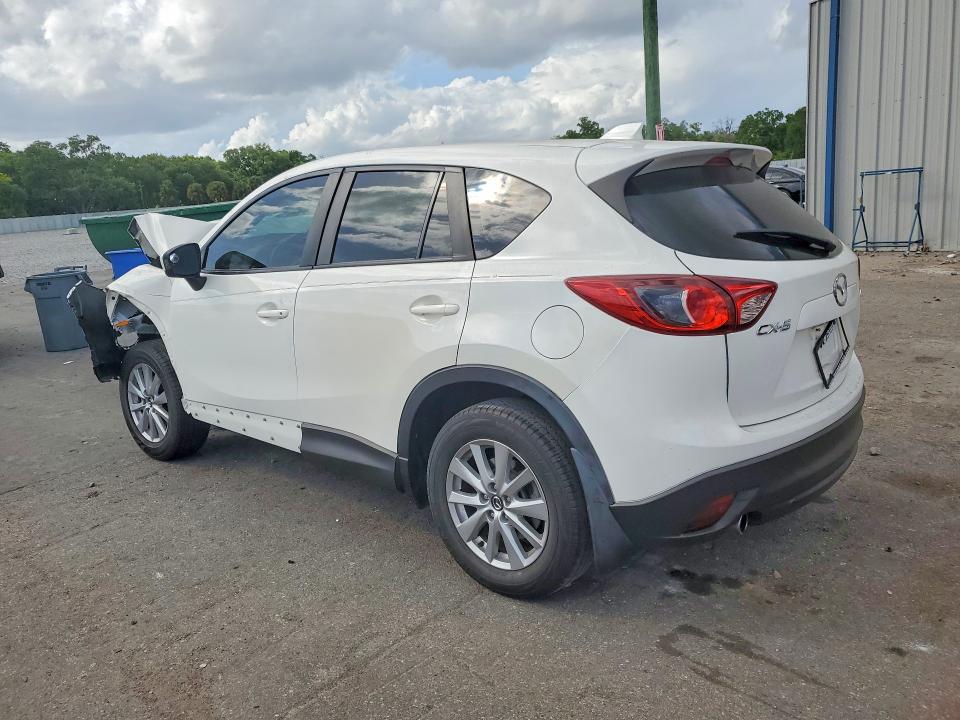 48112556 :رقم المزاد ، JM3KE2BE4E0425752 vin ، 2014 Mazda Cx-5 مزاد بيع