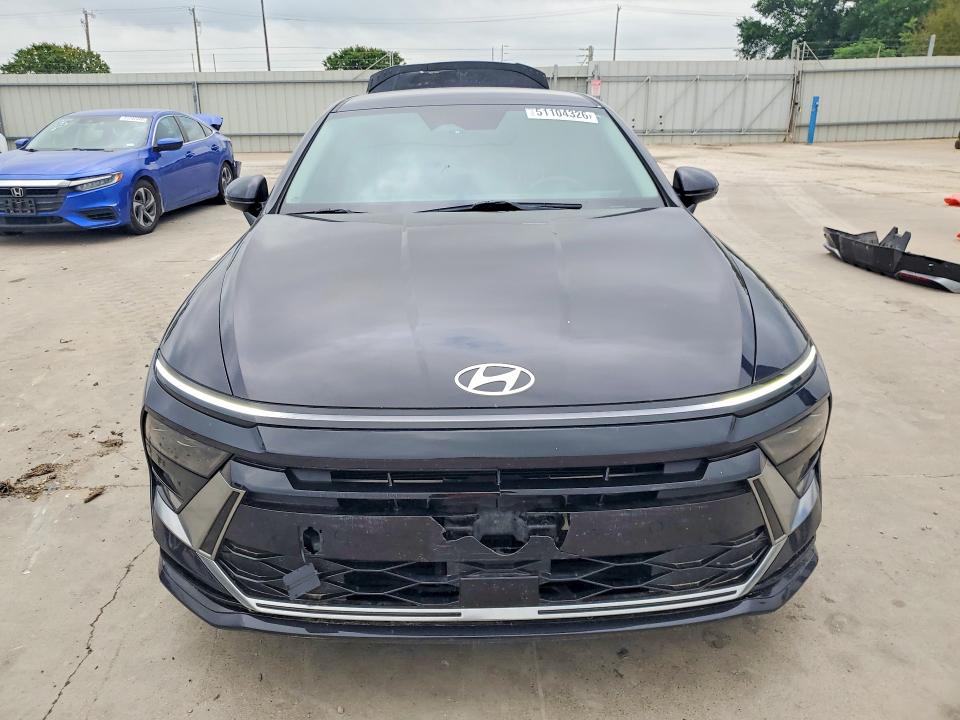 51104326 :رقم المزاد ، KMHL64JA1RA373738 vin ، 2024 Hyundai Sonata مزاد بيع
