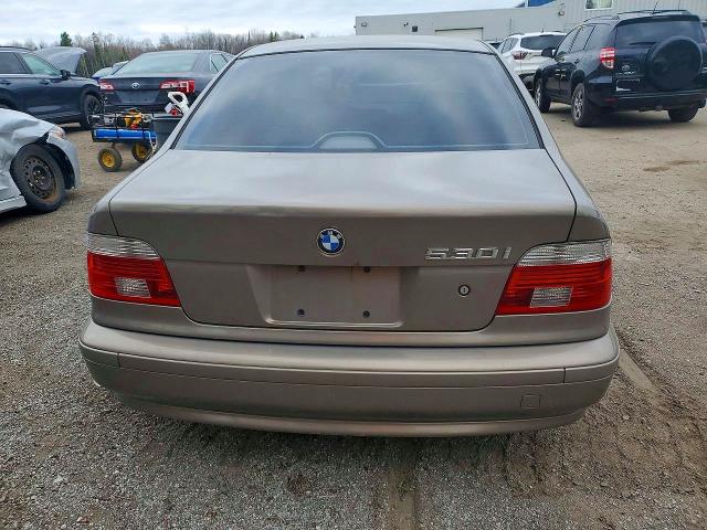 Aukcja sprzedaży 2002 Bmw 530, vin: WBADT63482CH93091, numer aukcji: 47539536