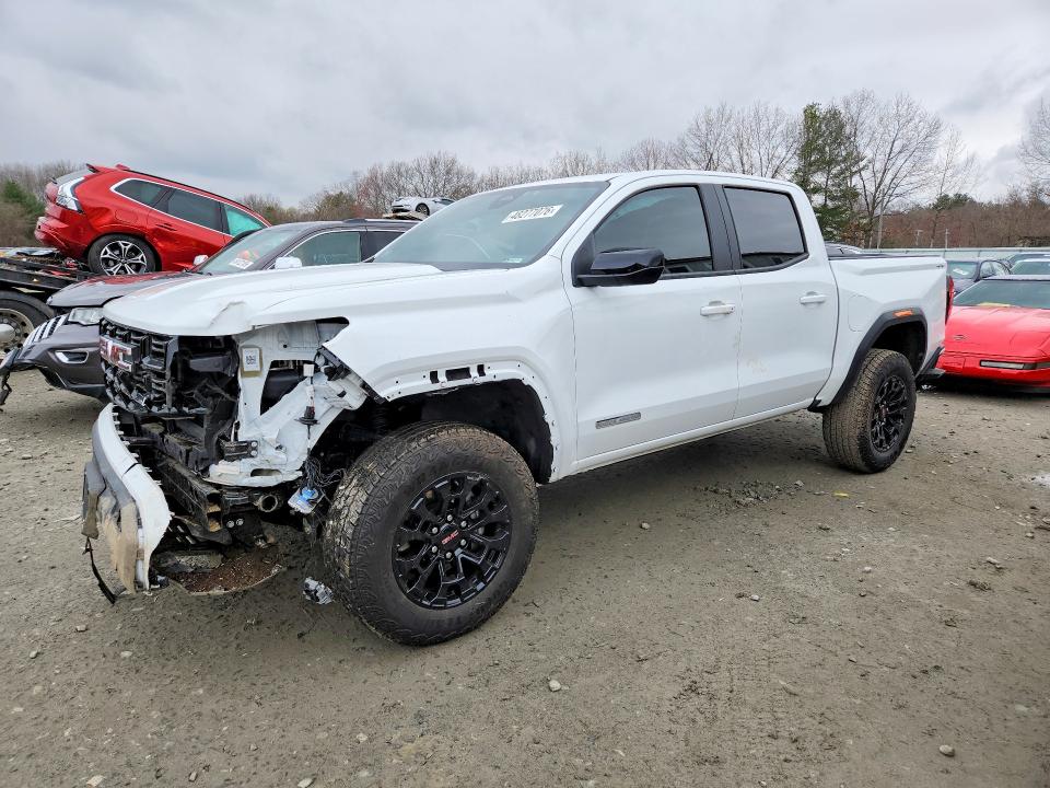 Продажа на аукционе авто 2026 Gmc Canyon, vin: 1GTP2BEK6T1118101, номер лота: 48277076
