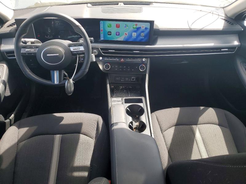 2025 Hyundai Sonata Hybrid მანქანა იყიდება აუქციონზე, vin: KMHL34JJ5SA103913, აუქციონის ნომერი: 48223106