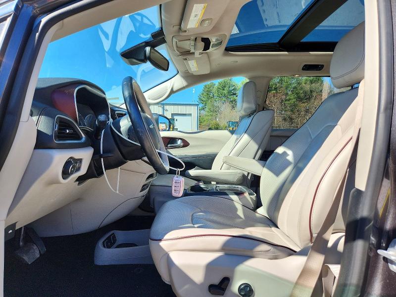 Aukcja sprzedaży 2018 Chrysler Pacifica, vin: 2C4RC1GG4JR351282, numer aukcji: 48956556