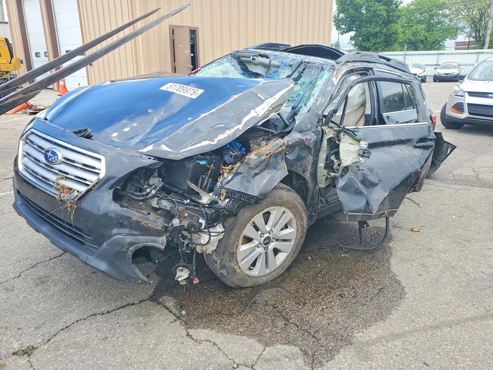 Продажа на аукционе авто 2017 Subaru Outback, vin: 4S4BSAHC7H3393184, номер лота: 51709976